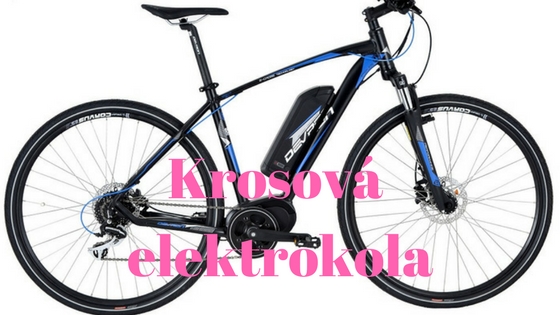 Krosová elektrokola