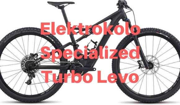 Elektrokolo Specialized Turbo Levo FSR St 29