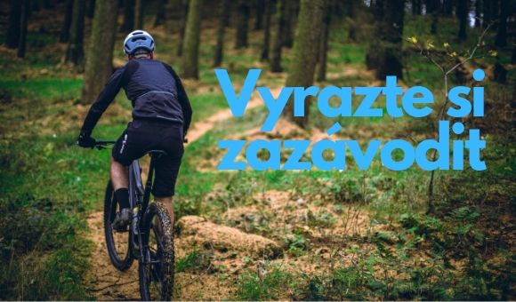 Vyrazte s e-bikem na závod