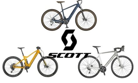 Elektrokola Scott: 3 tipy